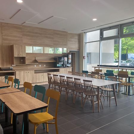 Adagio Access Marne La Vallee - Torcy Диснейленд Париж Экстерьер фото