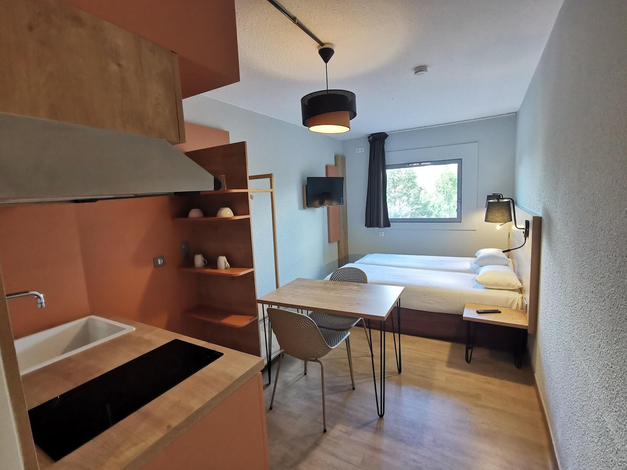 Adagio Access Marne La Vallee - Torcy Диснейленд Париж Экстерьер фото
