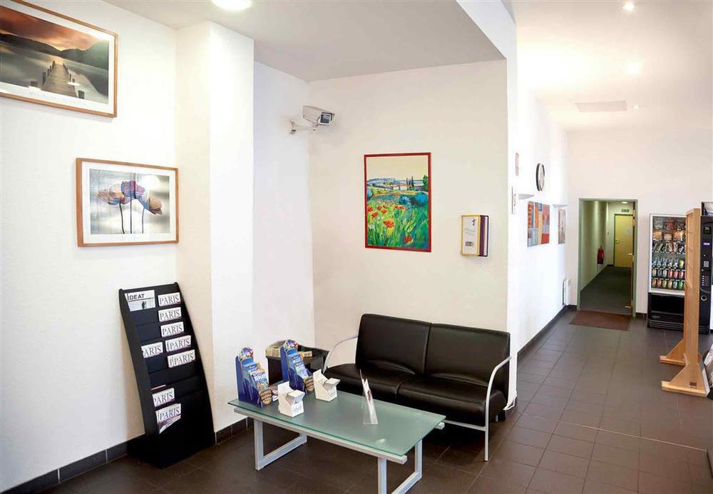Adagio Access Marne La Vallee - Torcy Диснейленд Париж Интерьер фото